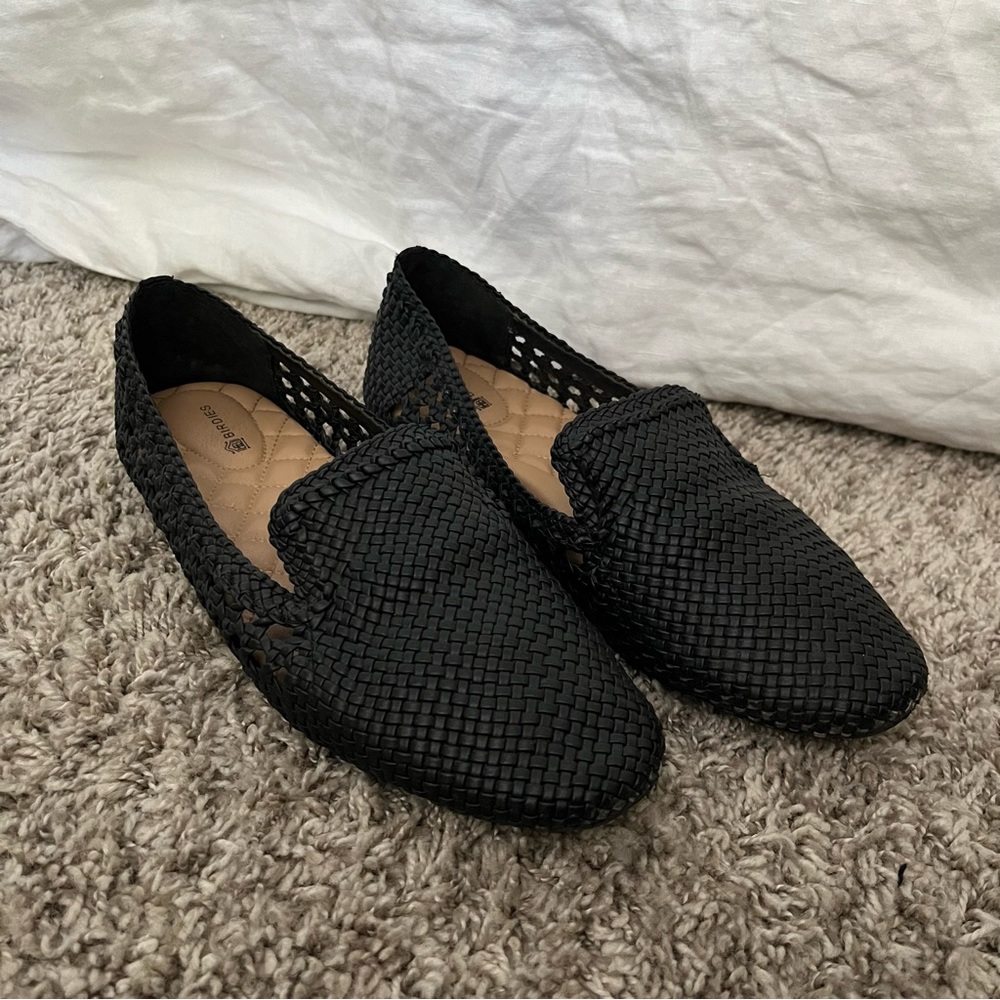 Birdies Woven Loafer